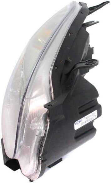 For Nissan Rogue Headlight 2009 2010 Pair Halogen X9704