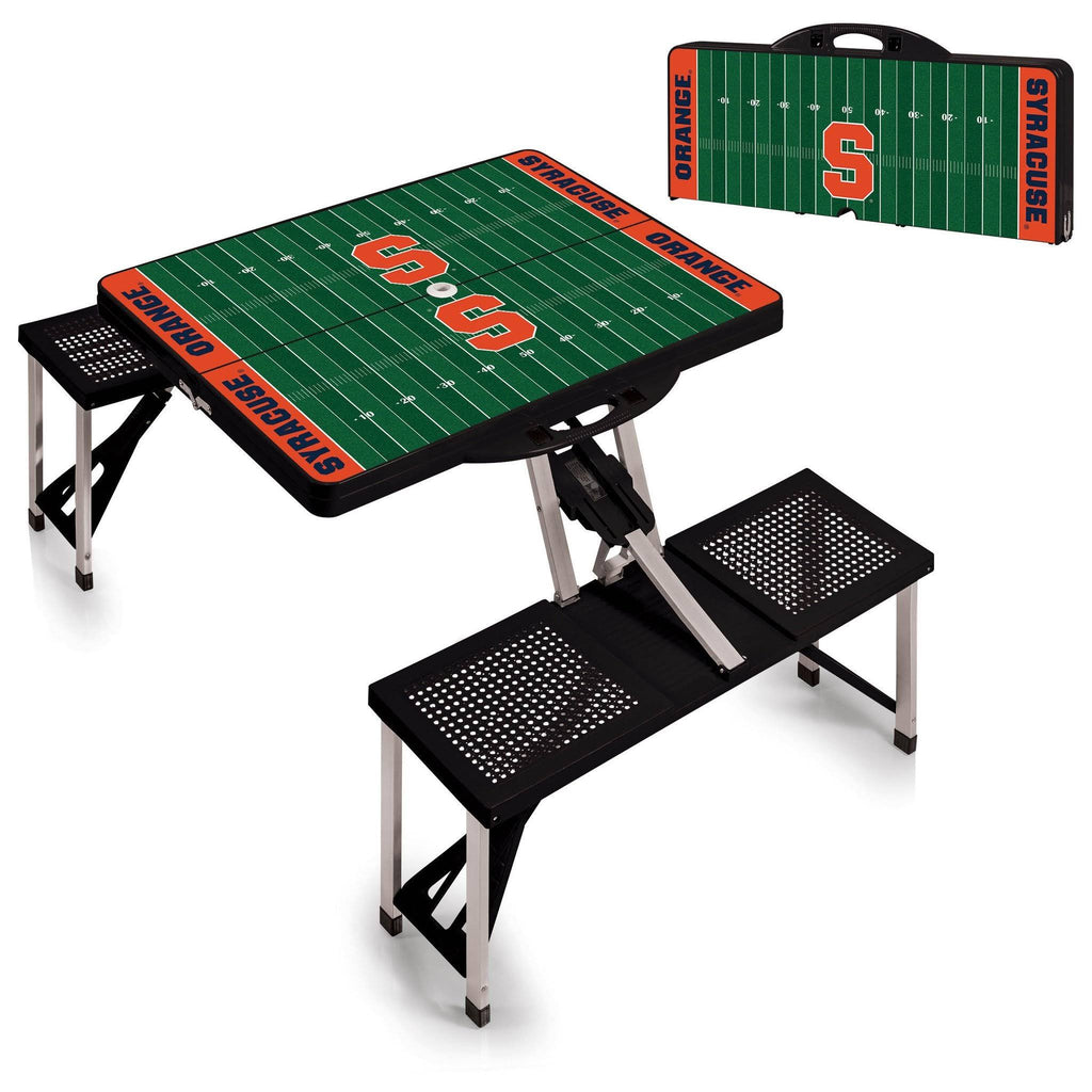 Black Picnic Table L5817