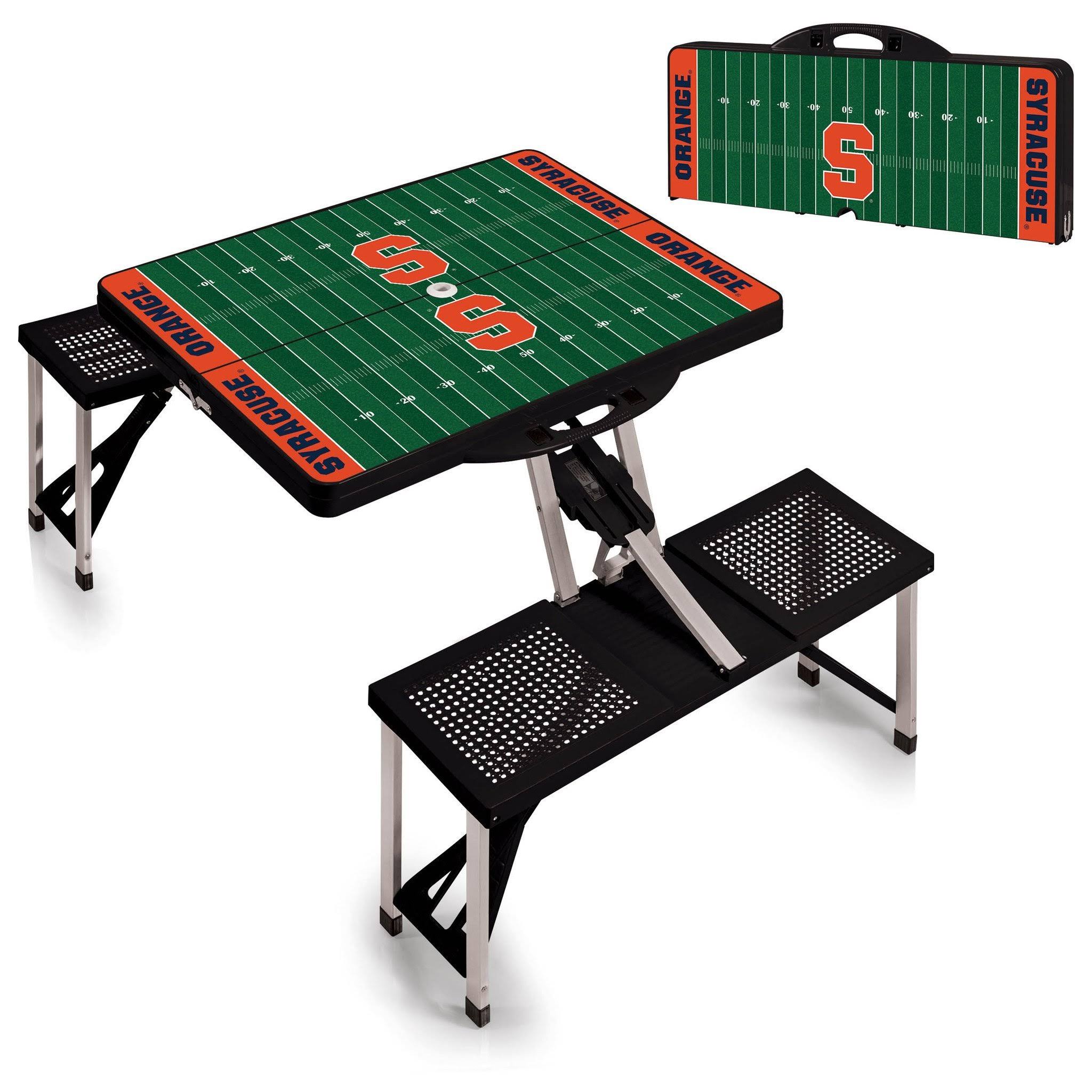 Black Picnic Table L5817