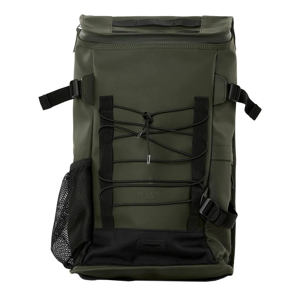 Green Mountaineer Bag Q882