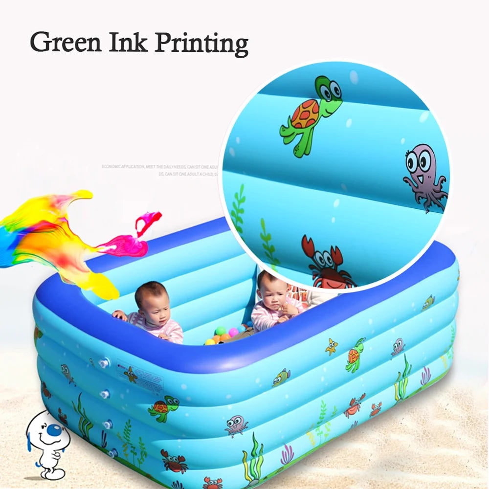 Inflatable Baby Pool U23975
