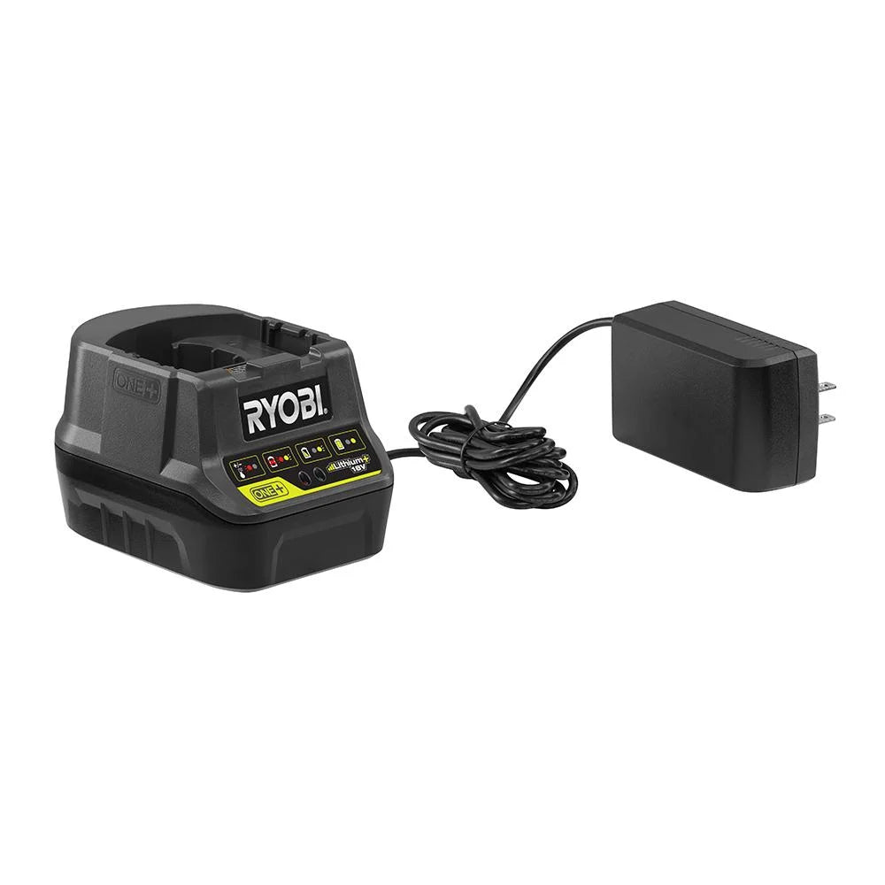 18-Volt Camping Kit with Fan, Light, Inverter, Batteries and Charger Z9709