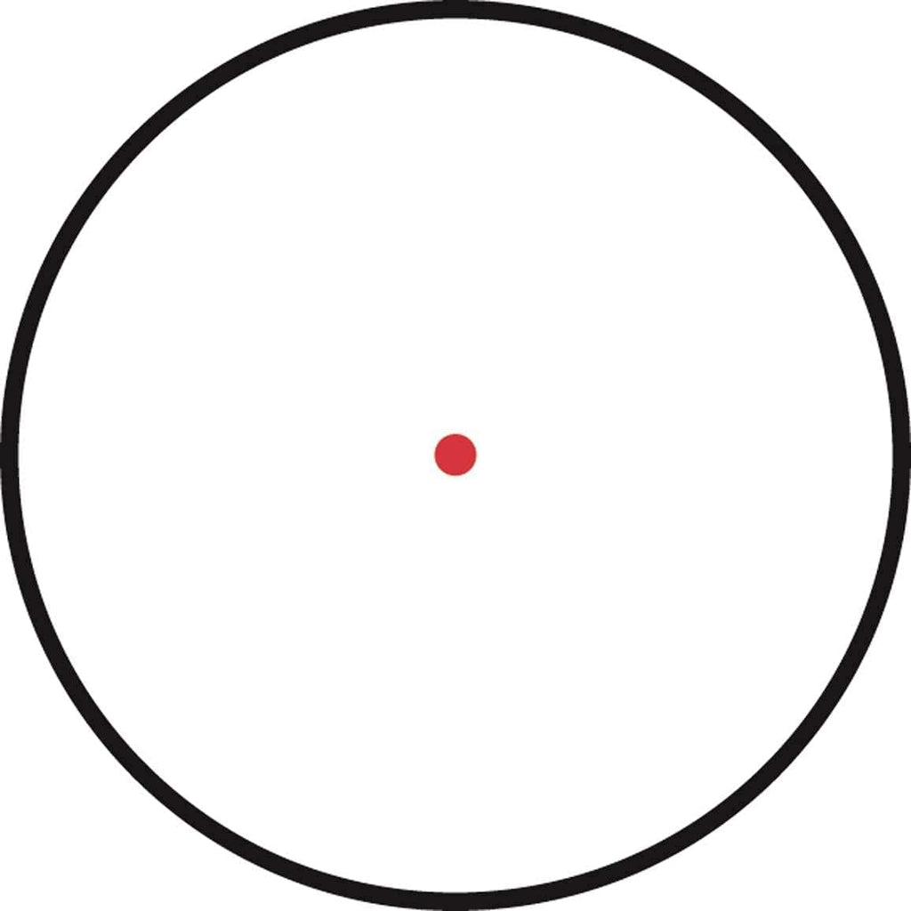 Red Dot Sight with Ballistic Circle Dot Q861