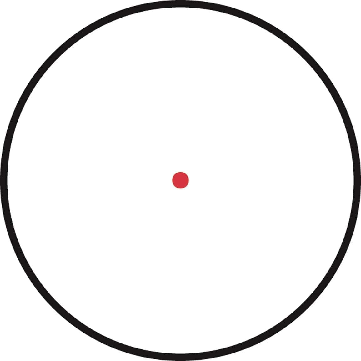 Red Dot Sight with Ballistic Circle Dot Q861