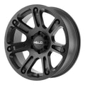 Satin Black 20x9 8x180.00 Wheel F5264