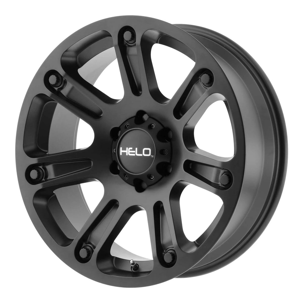 Satin Black 20x9 8x180.00 Wheel F5264