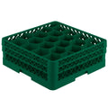 20 Compartment Full Size Rack with Extender U5259