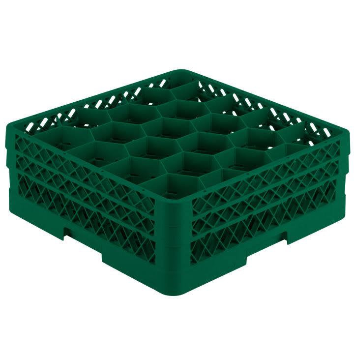 20 Compartment Full Size Rack with Extender U5259