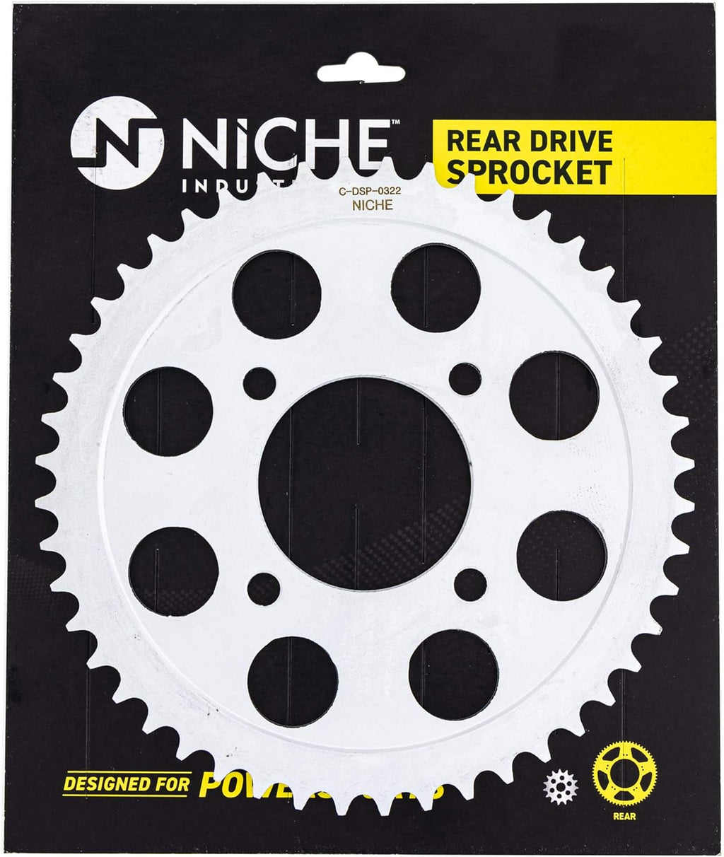 Drive Sprocket Chain Combo 530HZ Standard 104 Links L1852