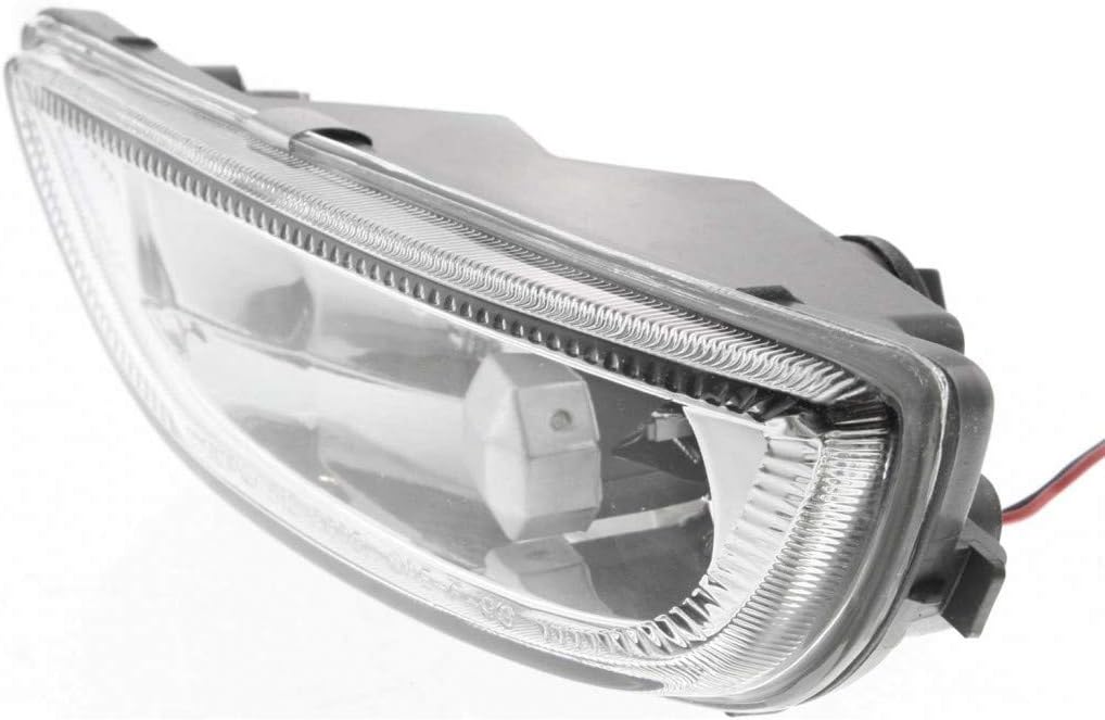 Fog Light Assembly Pack of 2 C9644