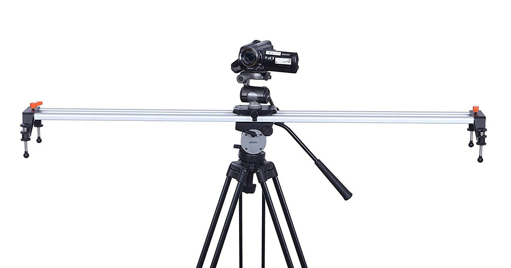 Heavy-Duty Camera Track Slider U4154