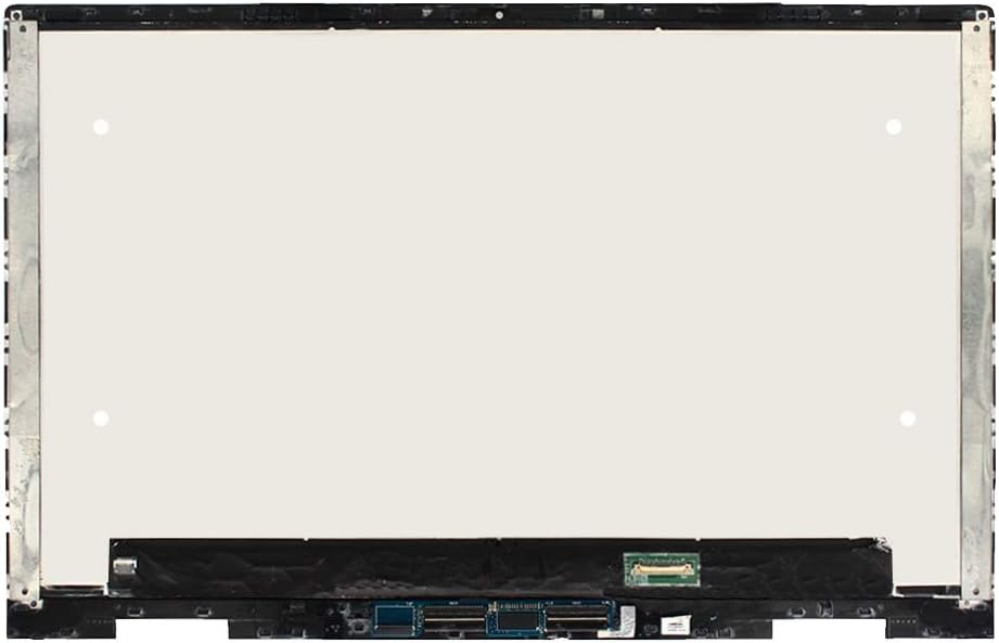 LCD Touch Screen Replacement 15.6 1920x1080 LED Display Digitizer Assembly with Black Bezel W46242