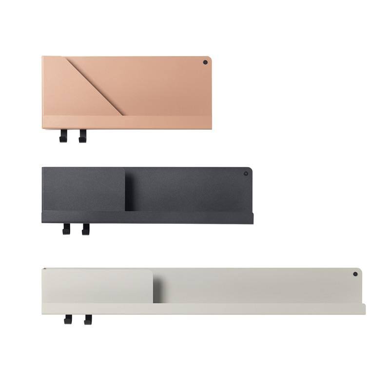 Folded Shelves X3118