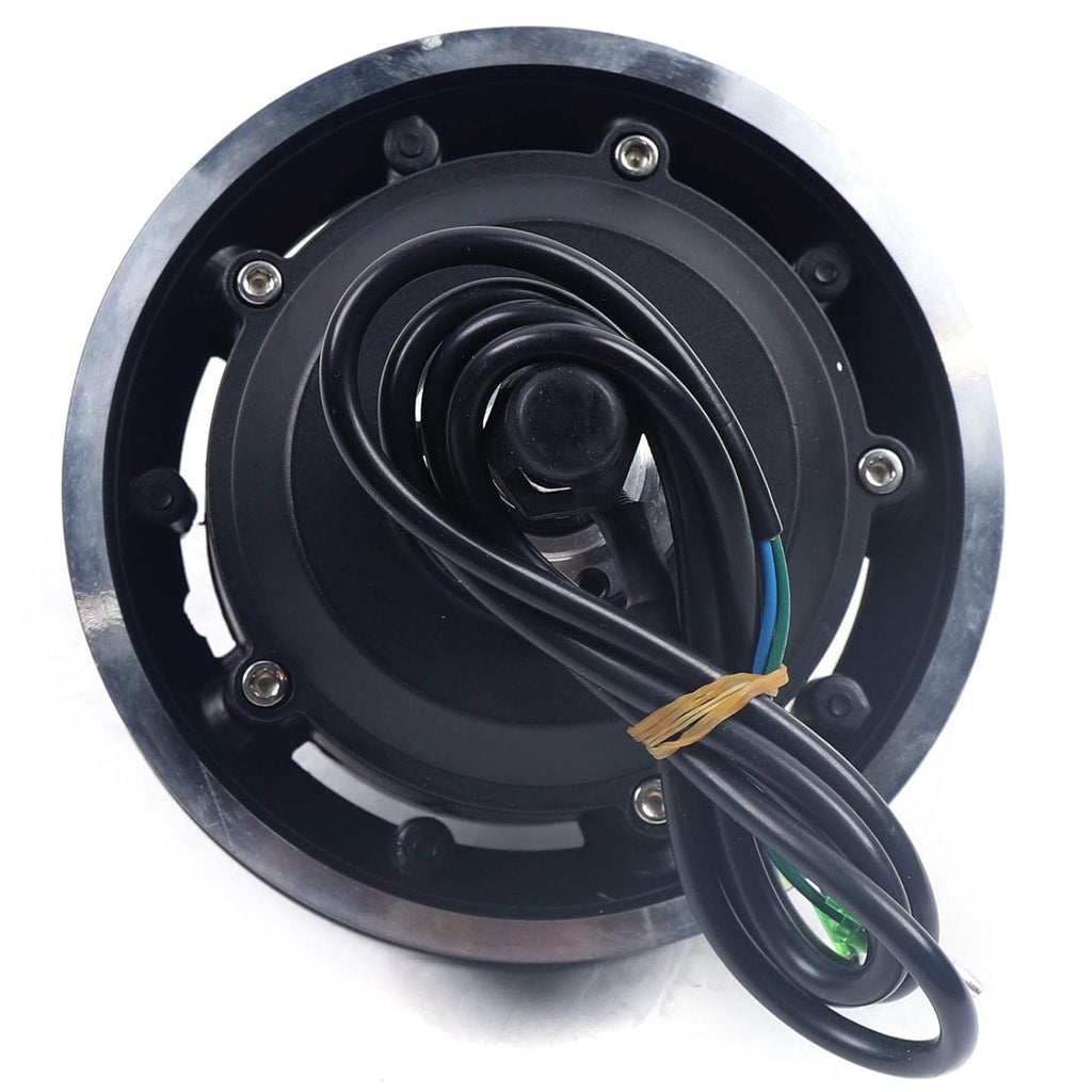 1000W 52V Brushless Gear Hub Motor for 10 Inch Electric Scooter Q792020