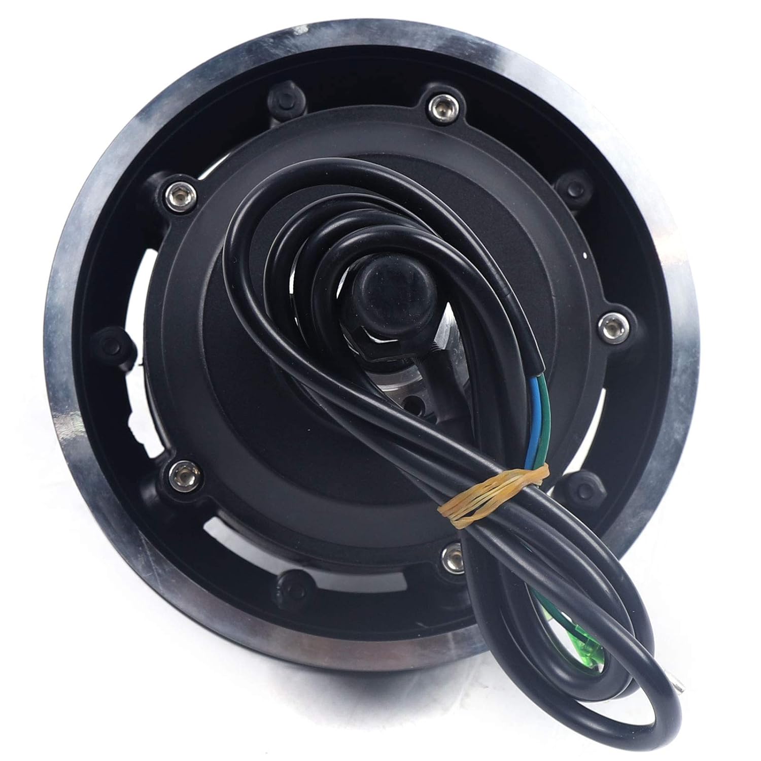 1000W 52V Brushless Gear Hub Motor for 10 Inch Electric Scooter Q792020