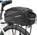 Waterproof Bike Rear Seat Trunk Cargo Bag Z59477