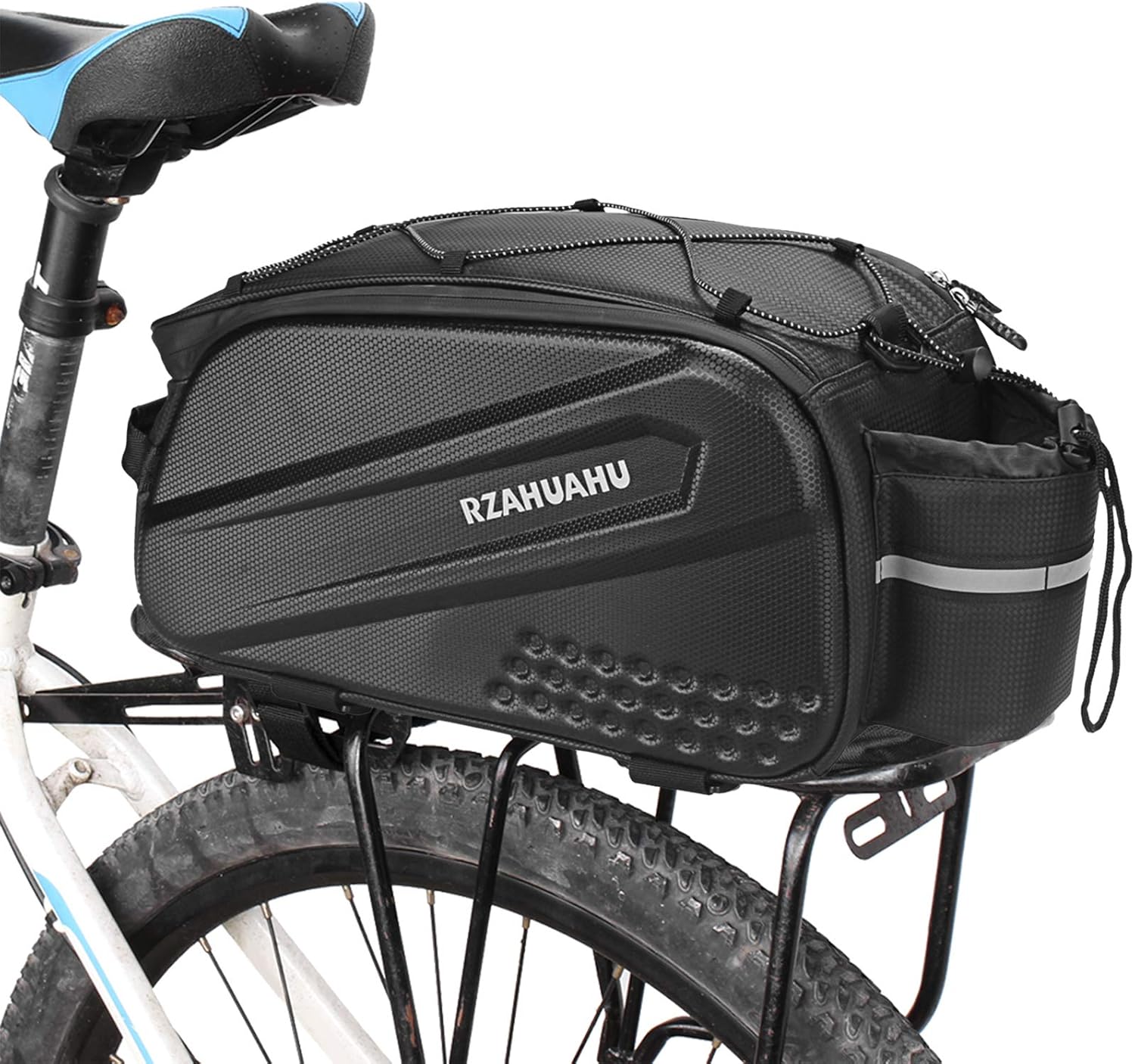 Waterproof Bike Rear Seat Trunk Cargo Bag Z59477
