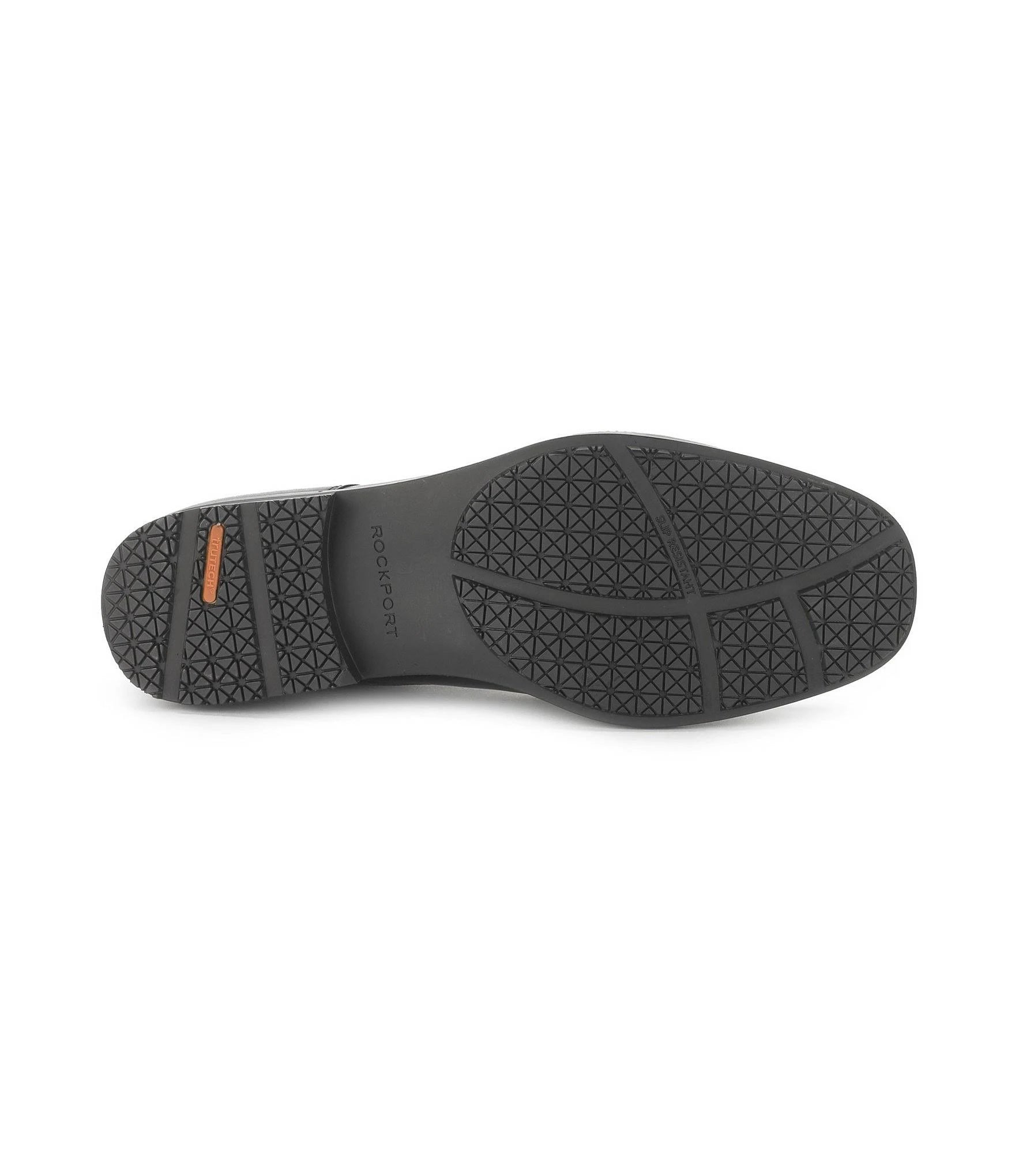 Waterproof Apron Toe Shoes S1842