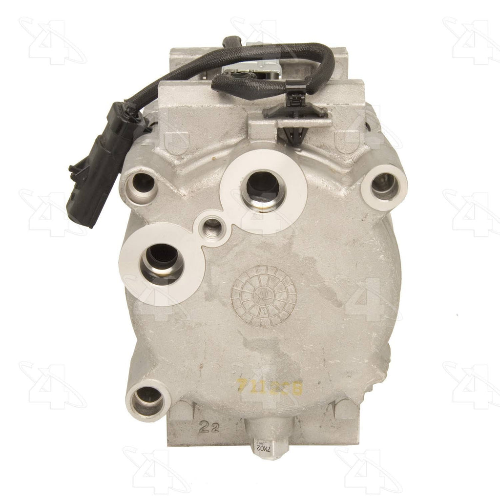 A/C Compressor N210819