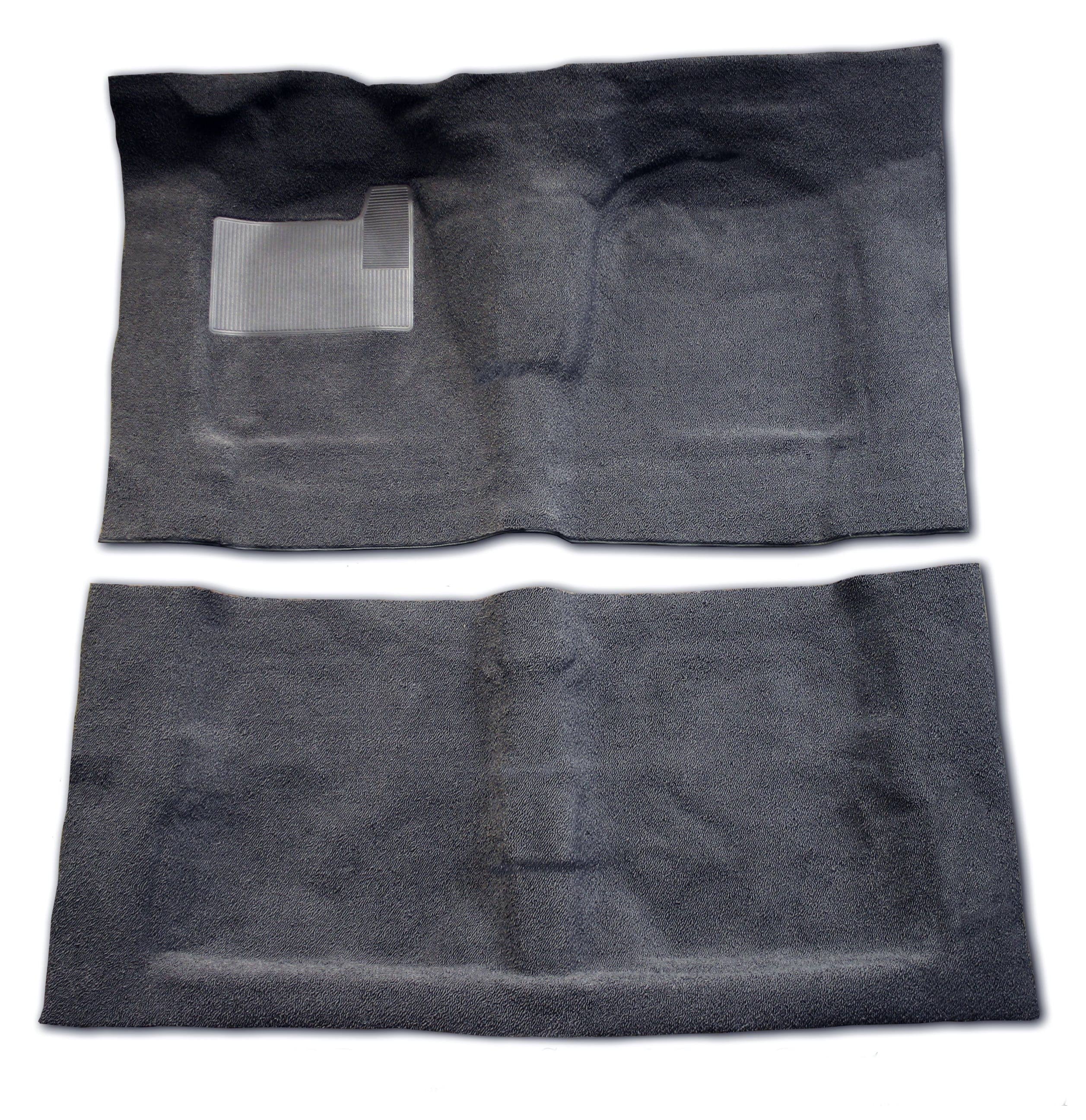 Charcoal Replacement Floor Carpet for Ford F-150 X7382