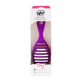 Purple Speed Dry Detangler Brush K381