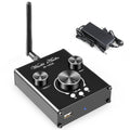 Bluetooth Stereo Audio Amplifier with Treble and Bass Adjustment K229