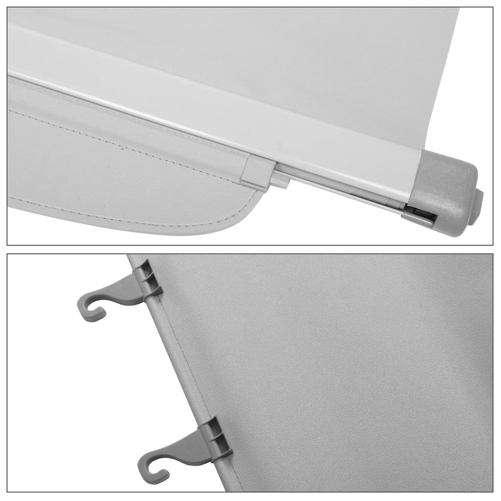 Retractable Rear Cargo Security Trunk Cover O6053