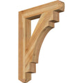 Western Red Cedar Craftsman Bracket V629