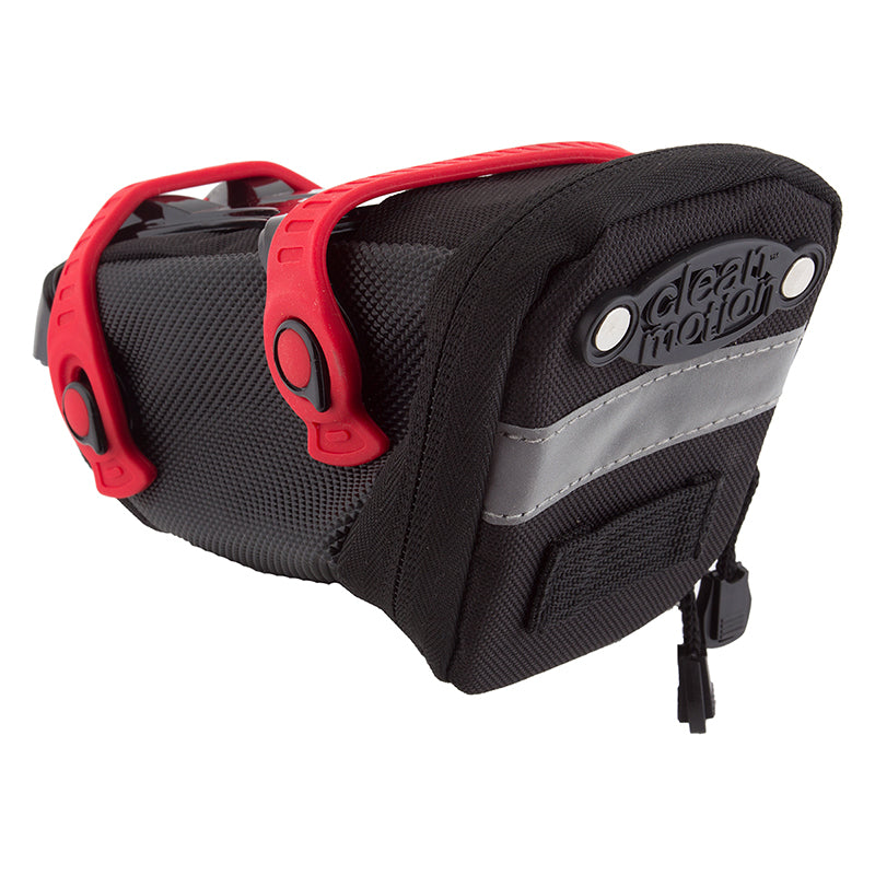 Pelikan SMS Bag Skye Seat Bk/rd T555