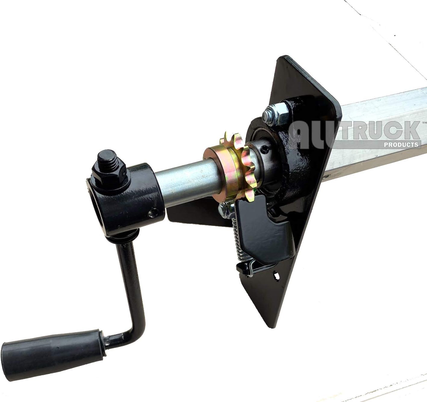 Dump Truck and Trailer Tarp Kit O9035