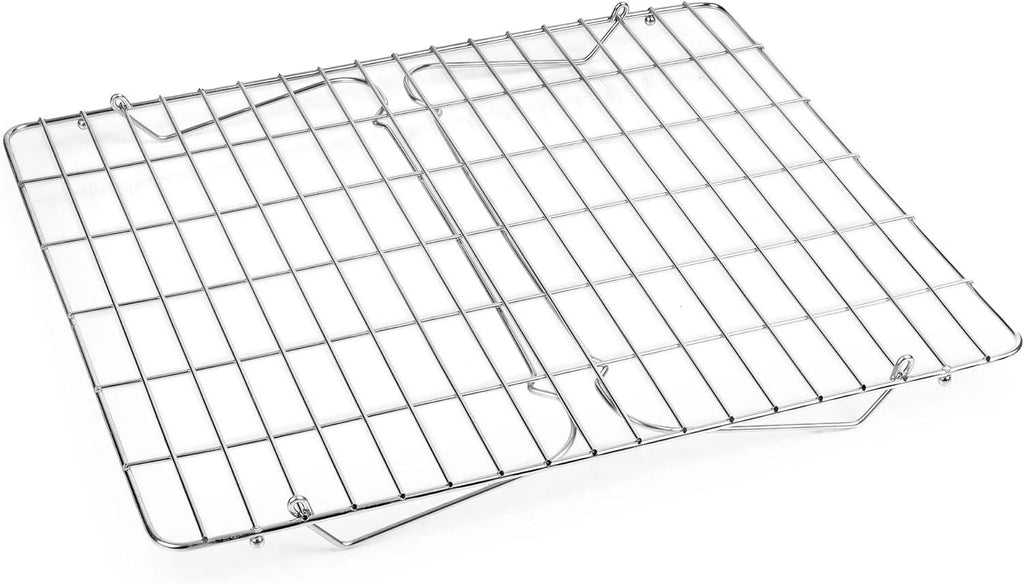 Stainless Steel Accessory Shelf With Folding Legs R344