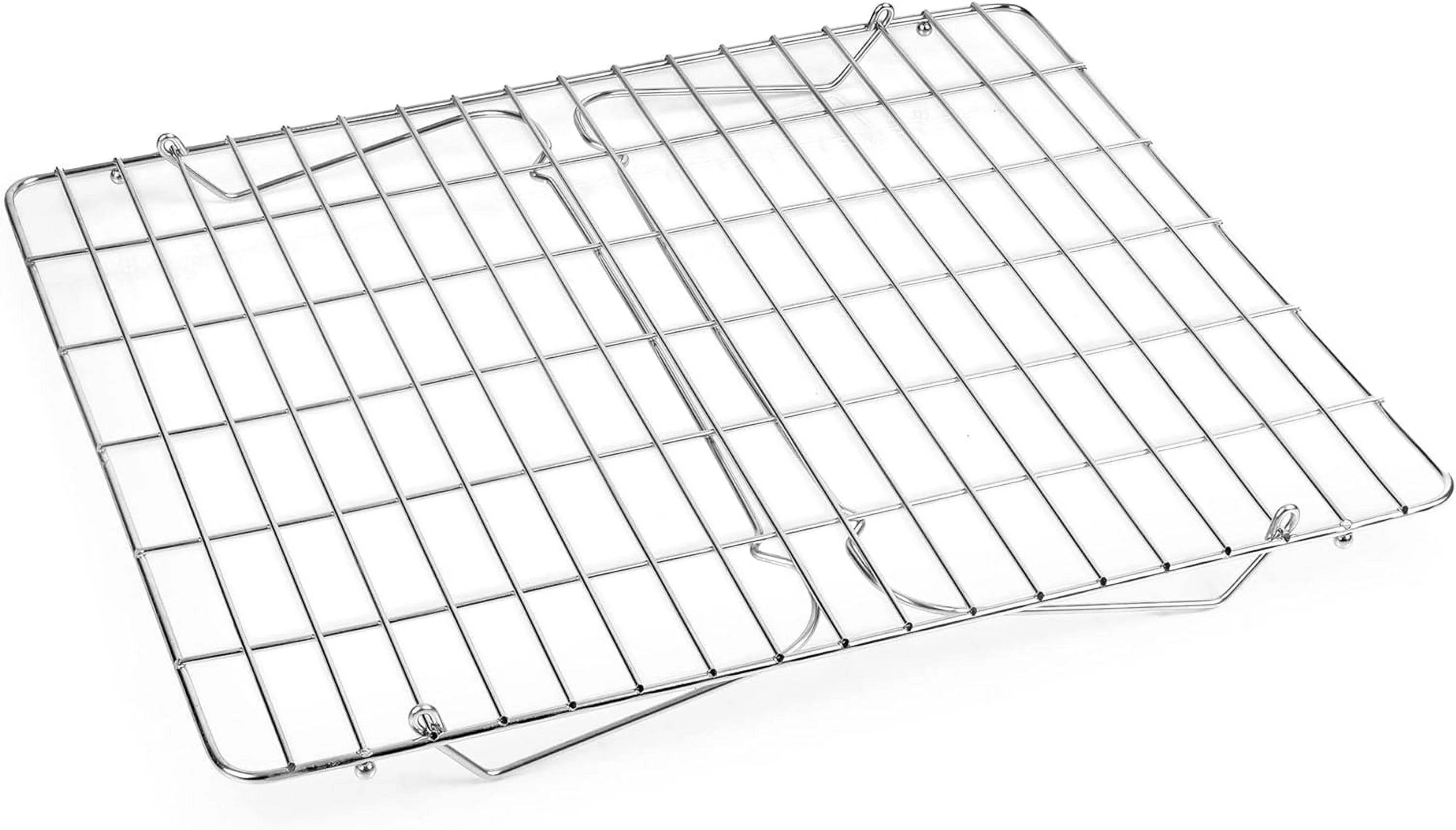 Stainless Steel Accessory Shelf With Folding Legs R344