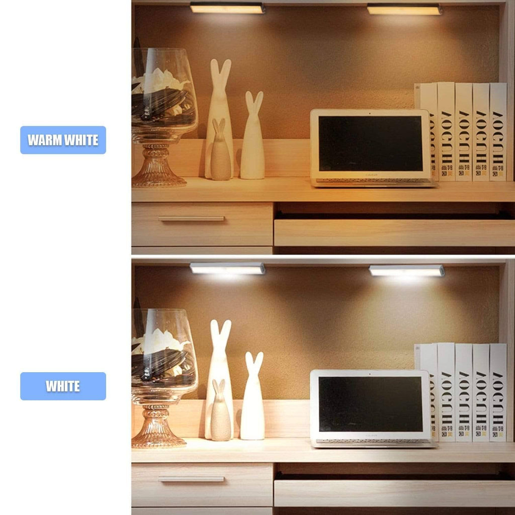4 Pack Wireless Motion Sensor Cabinet Light K838101