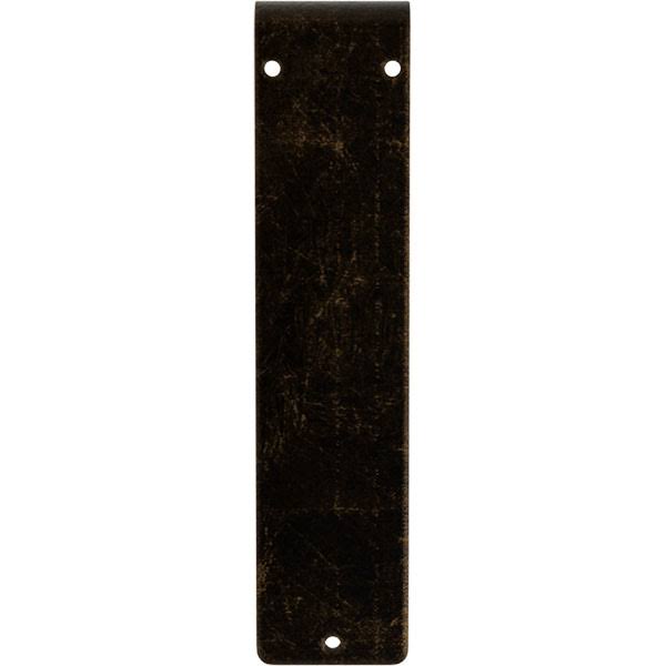 Antiqued Brass Wrought Iron Bracket N678282