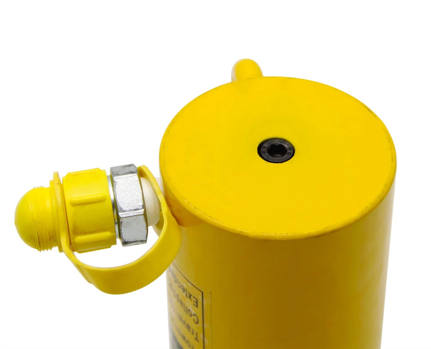 20 ton Hydraulic Jack Cylinder Short Type Stoke 100mm V307