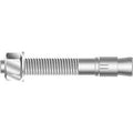 1/2 x 4-1/4x22 Galvanized Wedge Anchor, Pkg of 50 O661