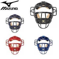 Red Catcher's Mask Y520