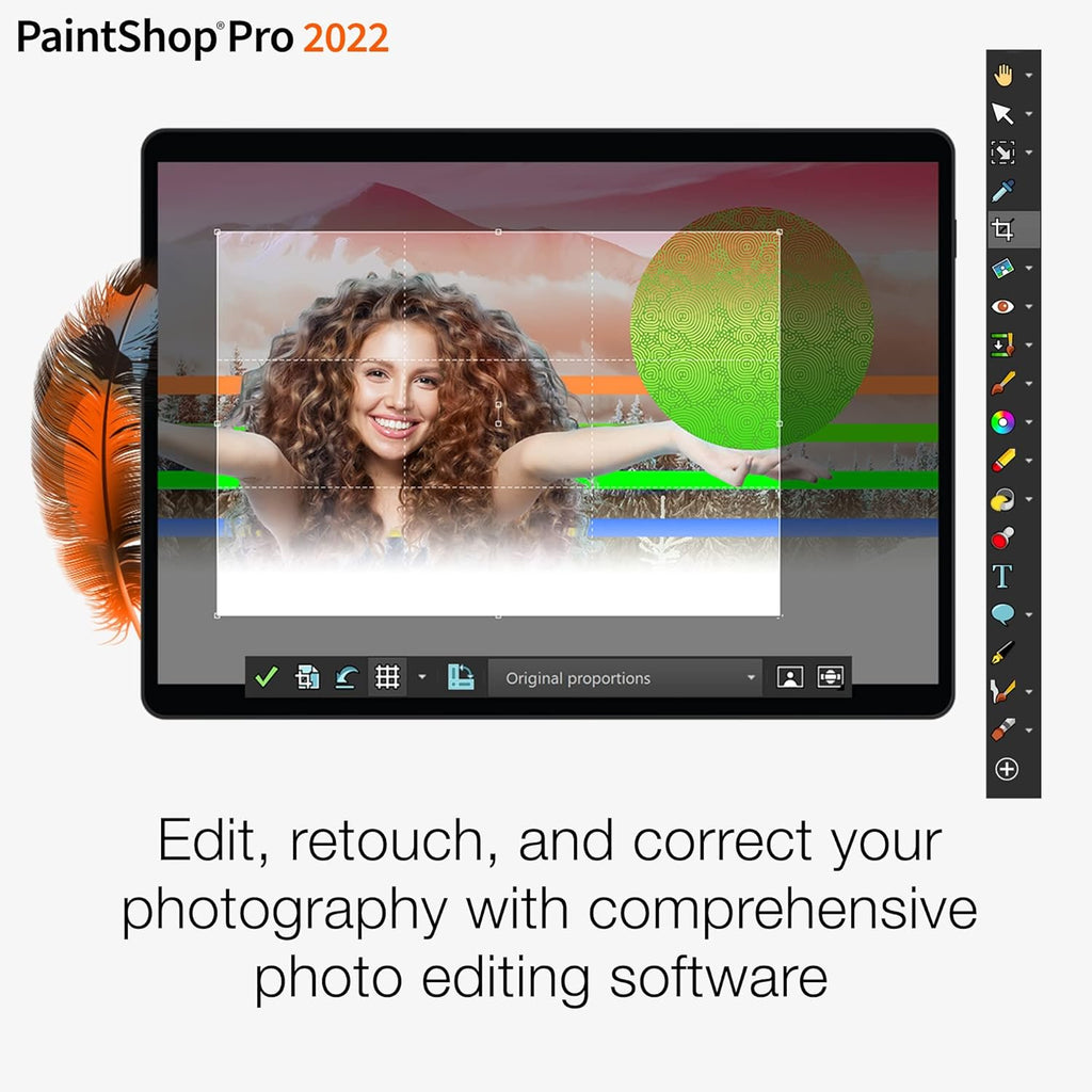 Photo and Video Editing Software O1402
