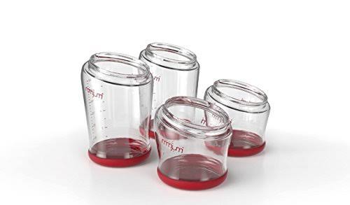 Breastfeeding Bottle Kit, Set of 4 F15692