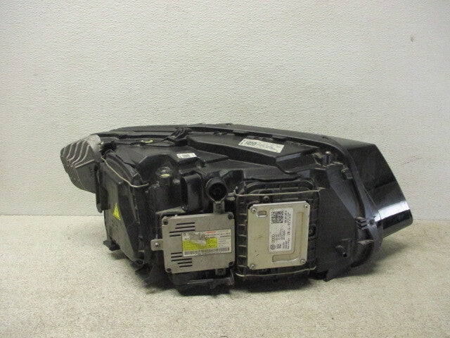 Pre-Owned Audi Q5 SQ5 Driver LH Xenon HID Headlamp D82399