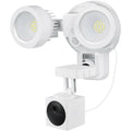 3-in-1 Floodlight, Charger and Mount for Wyze Cam Outdoor J379