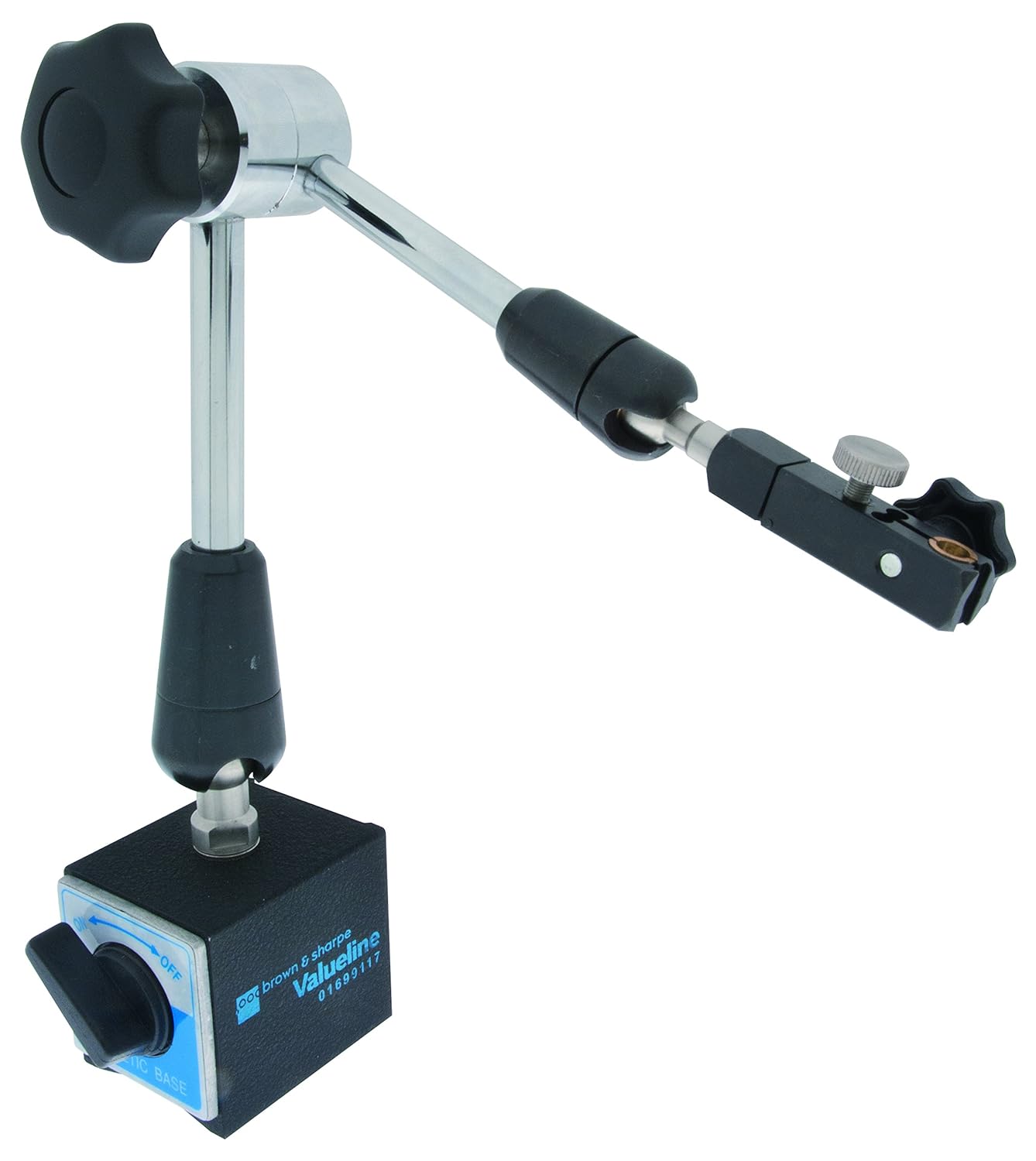 Magnetic Base Indicator Holder with Articulated Arm D238