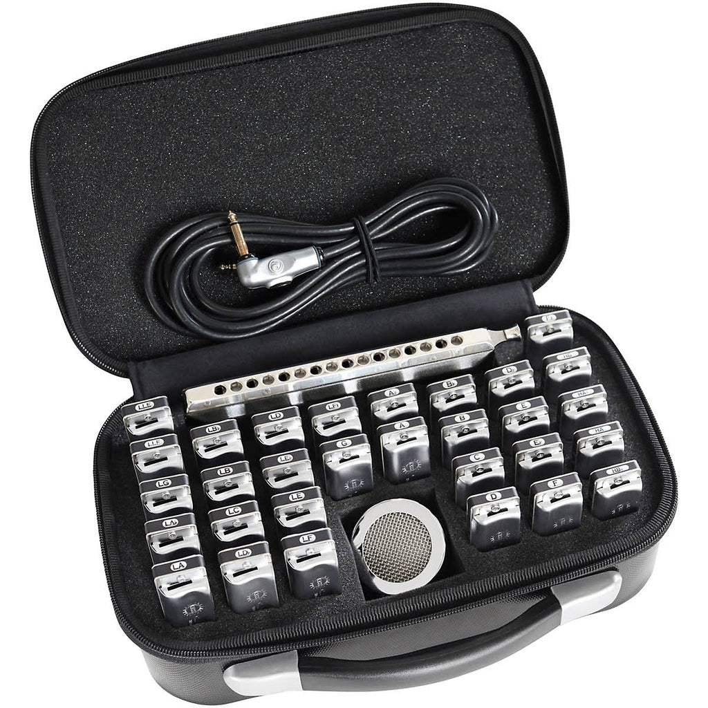 Blues Harmonica Case Y462