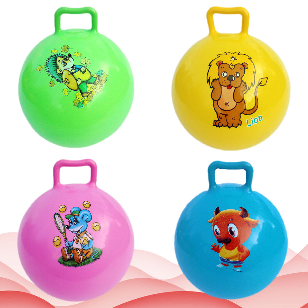 Inflatable Bouncing Kids Hopping Toy Q963