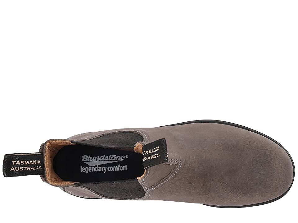 Steel Grey Steel Toe Boots N146