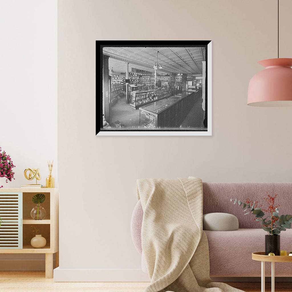 Historic Framed Print T20669