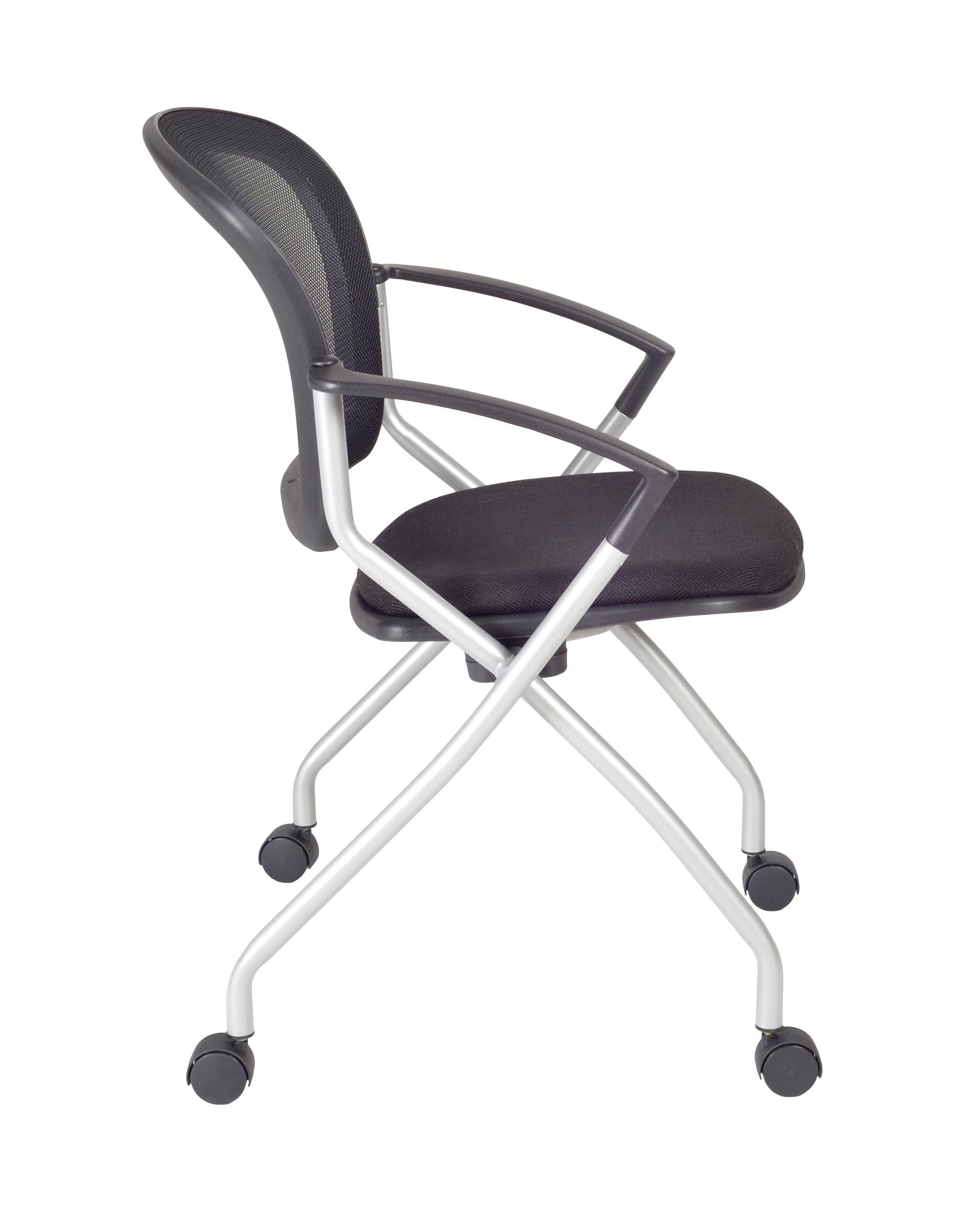 Beige Training Table and 2 Nesting Chairs G22962