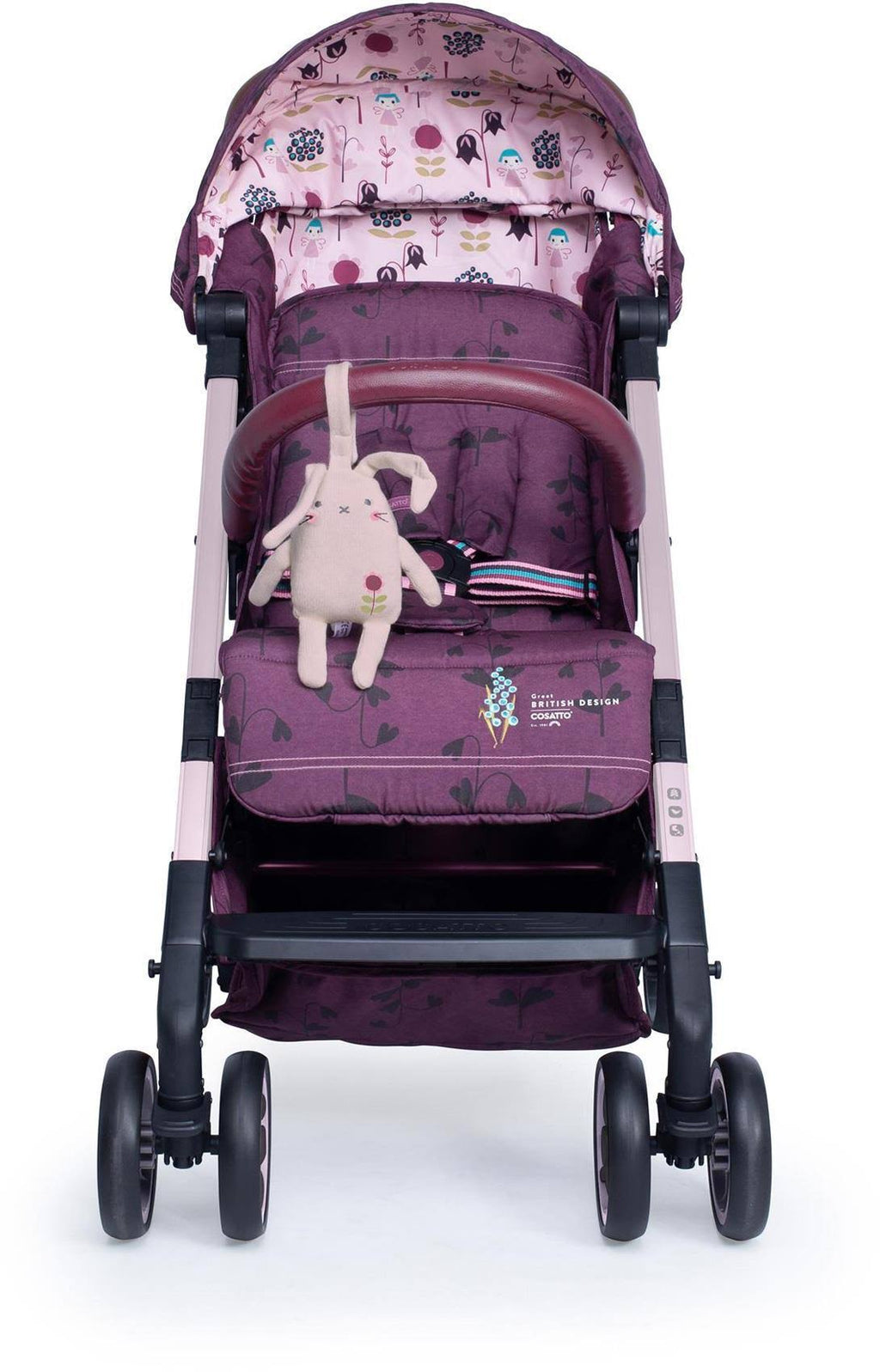 Fairy Garden Woosh XL Stroller W650