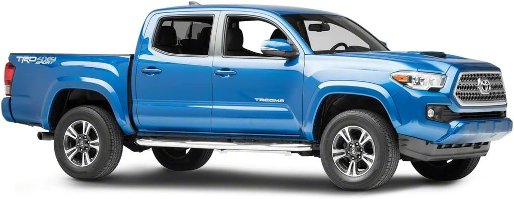 3-Inch Side Step Bars Stainless Steel V109465