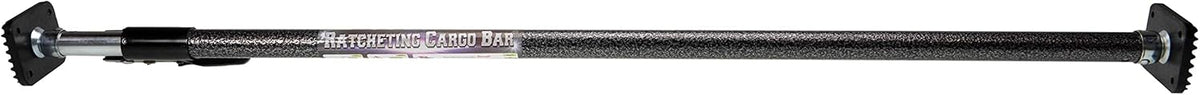 Ratcheting Cargo Bar, Extends from 40 Inches to 70 Inches, Pack of 2 P5355